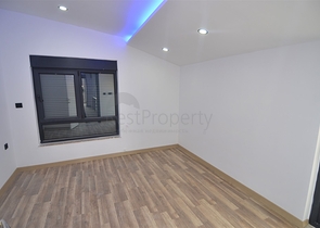 Квартиры планировки 2+1,3+1 в центре города Анталия 