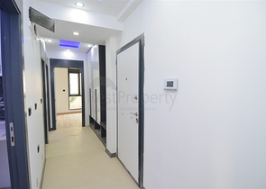 Квартиры планировки 2+1,3+1 в центре города Анталия 