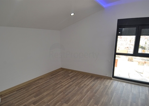 Квартиры планировки 2+1,3+1 в центре города Анталия 