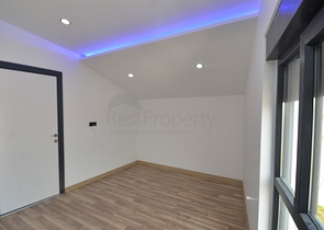 Квартиры планировки 2+1,3+1 в центре города Анталия 