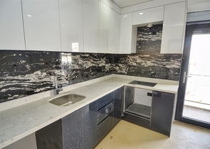 Квартиры планировки 2+1,3+1 в центре города Анталия 