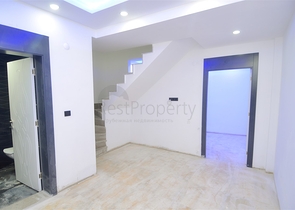 Квартиры планировки 2+1,3+1 в центре города Анталия 