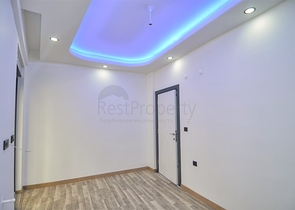 Квартиры планировки 2+1,3+1 в центре города Анталия 