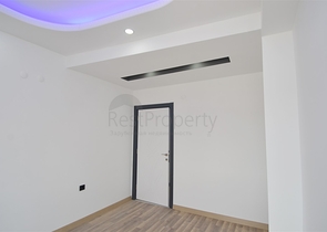 Квартиры планировки 2+1,3+1 в центре города Анталия 