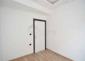 Квартиры планировки 2+1,3+1 в центре города Анталия 