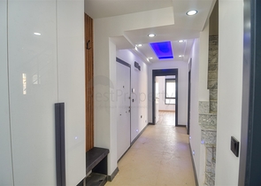 Квартиры планировки 2+1,3+1 в центре города Анталия 