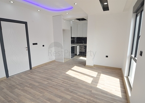 Квартиры планировки 2+1,3+1 в центре города Анталия 