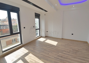 Квартиры планировки 2+1,3+1 в центре города Анталия 