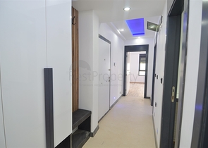 Квартиры планировки 2+1,3+1 в центре города Анталия 