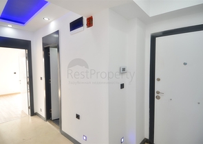 Квартиры планировки 2+1,3+1 в центре города Анталия 