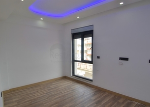 Квартиры планировки 2+1,3+1 в центре города Анталия 