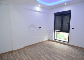 Квартиры планировки 2+1,3+1 в центре города Анталия 