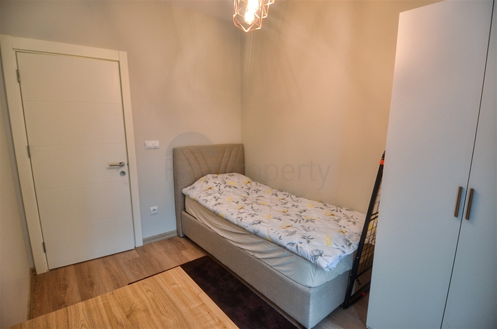 Квартира планировки 2+1 в районе Кепез - Анталия