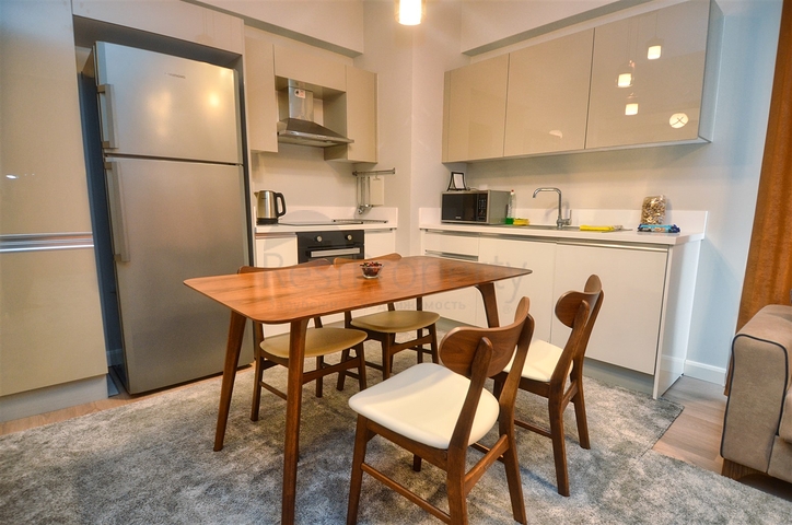 Квартира планировки 2+1 в районе Кепез - Анталия