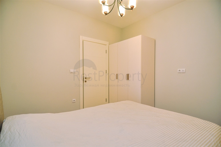 Квартира планировки 2+1 в районе Кепез - Анталия