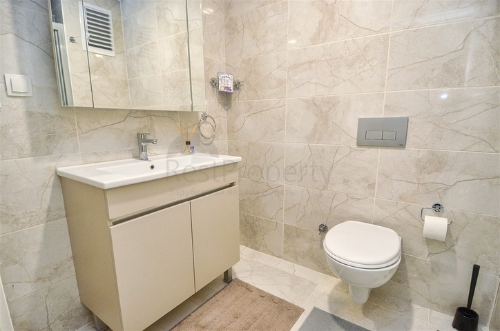 Квартира планировки 2+1 в районе Кепез - Анталия