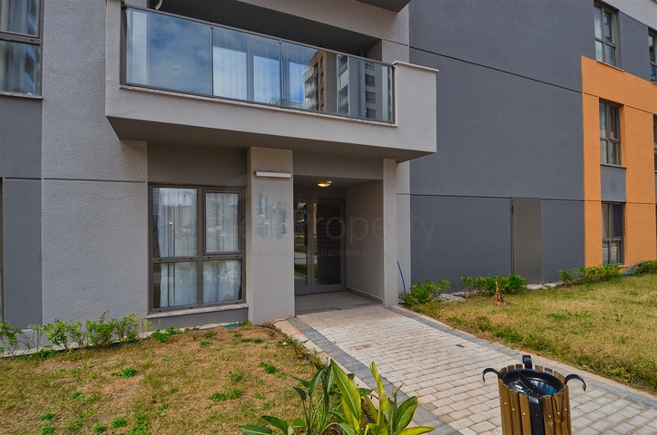 Квартира планировки 2+1 в районе Кепез - Анталия