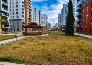 Квартира планировки 2+1 в районе Кепез - Анталия