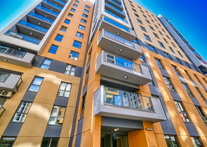 Квартира планировки 2+1 в районе Кепез - Анталия