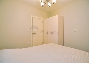 Квартира планировки 2+1 в районе Кепез - Анталия