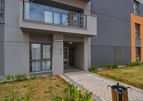 Квартира планировки 2+1 в районе Кепез - Анталия