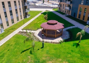 Квартира планировки 2+1 в районе Кепез - Анталия