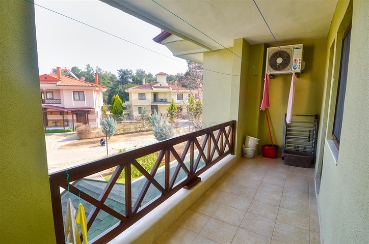 Вилла планировки 6+1 в районе Дошемеалты - Анталия 