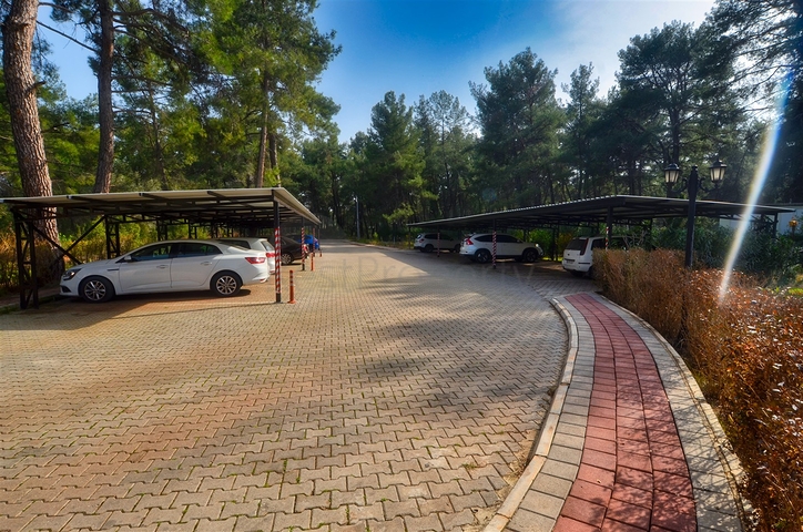 Вилла планировки 6+1 в районе Дошемеалты - Анталия 