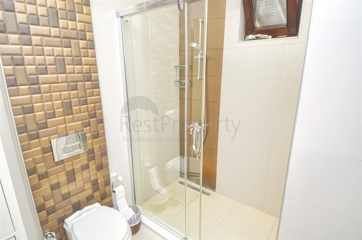 Вилла планировки 6+1 в районе Дошемеалты - Анталия 