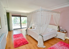 Вилла планировки 6+1 в районе Дошемеалты - Анталия 