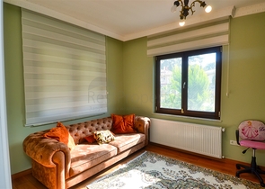 Вилла планировки 6+1 в районе Дошемеалты - Анталия 