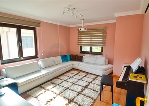 Вилла планировки 6+1 в районе Дошемеалты - Анталия 