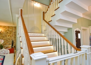 Вилла планировки 6+1 в районе Дошемеалты - Анталия 