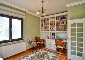 Вилла планировки 6+1 в районе Дошемеалты - Анталия 