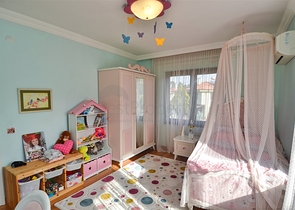 Вилла планировки 6+1 в районе Дошемеалты - Анталия 