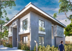 Виллы планировки 4+1 и 6+1 в районе Дошемеалты - Анталия 