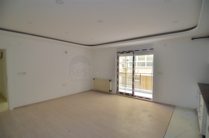 Квартиры планировки 2+1, 3+1 и 3+2 в центре города Анталия