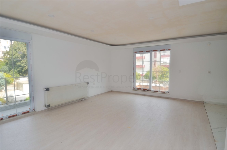 Квартиры планировки 2+1, 3+1 и 3+2 в центре города Анталия