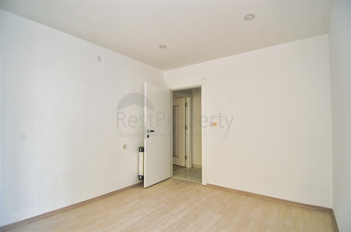 Квартиры планировки 2+1, 3+1 и 3+2 в центре города Анталия