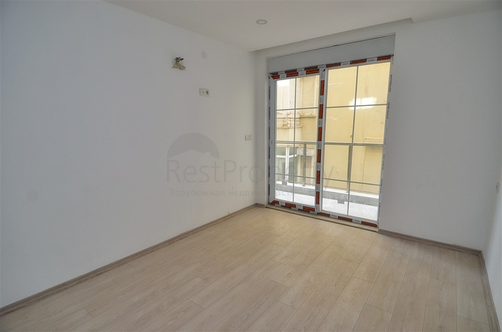 Квартиры планировки 2+1, 3+1 и 3+2 в центре города Анталия