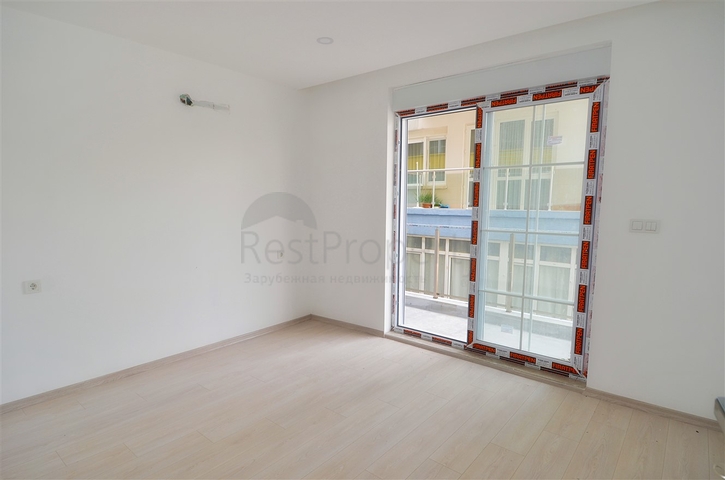 Квартиры планировки 2+1, 3+1 и 3+2 в центре города Анталия