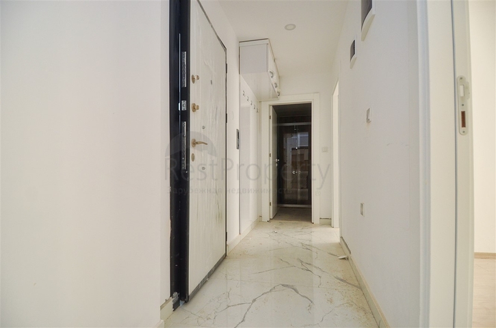 Квартиры планировки 2+1, 3+1 и 3+2 в центре города Анталия