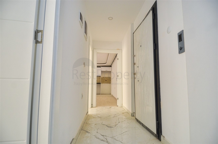 Квартиры планировки 2+1, 3+1 и 3+2 в центре города Анталия