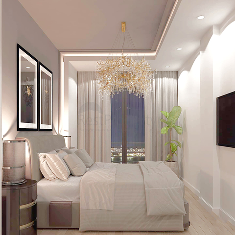 Квартиры планировки 6+1 в микрорайоне Дутлубахче - Анталия 