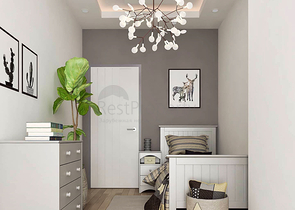 Квартиры планировки 6+1 в микрорайоне Дутлубахче - Анталия 