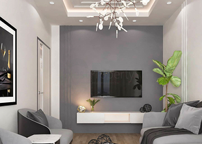 Квартиры планировки 6+1 в микрорайоне Дутлубахче - Анталия 