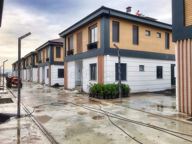 Роскошная вилла планировки 5+1 в районе Дошемеалты - Анталия 