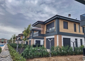 Роскошная вилла планировки 5+1 в районе Дошемеалты - Анталия 