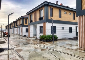 Роскошная вилла планировки 5+1 в районе Дошемеалты - Анталия 