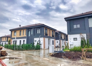 Роскошная вилла планировки 5+1 в районе Дошемеалты - Анталия 